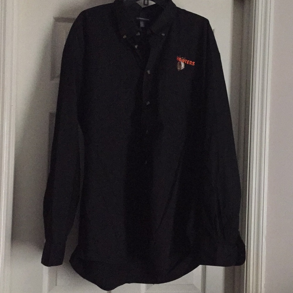 Hooters Oxford shirt